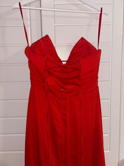 Официална дълга рокля