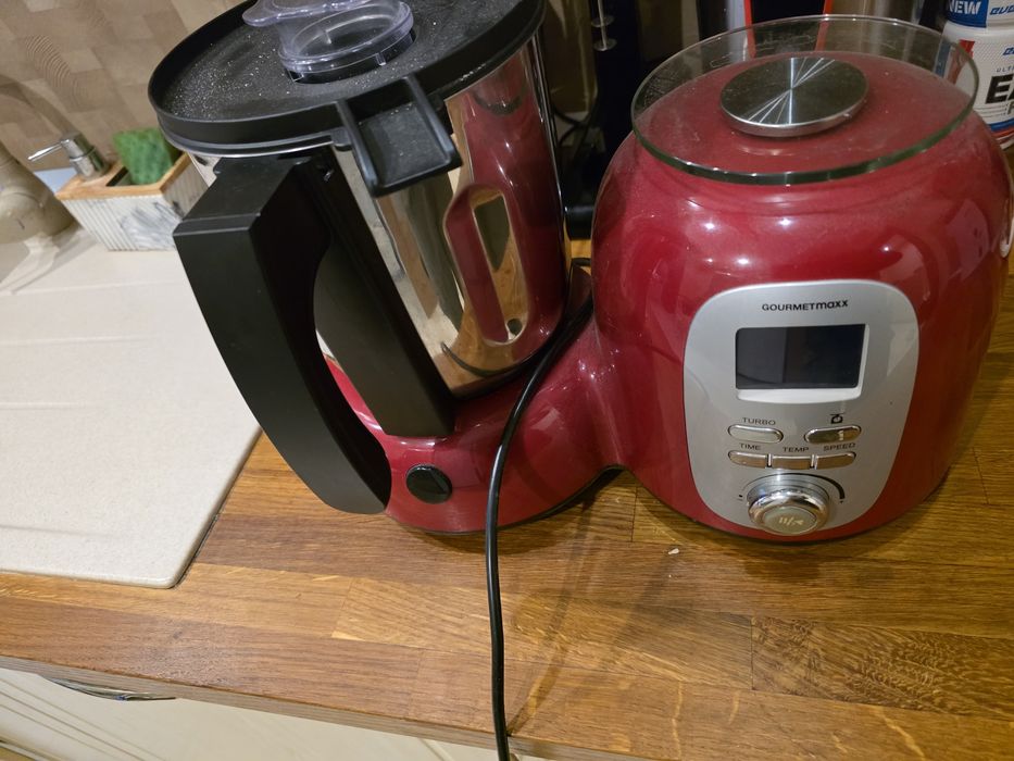 Gourmetmaxx 11 в едно