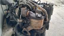 Motor Renault Megane 1.9 dci
