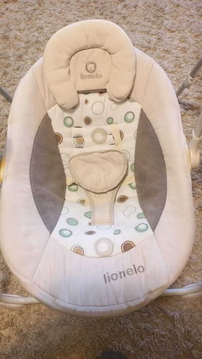 Leagăn, hintă  bebe Lionelo electric