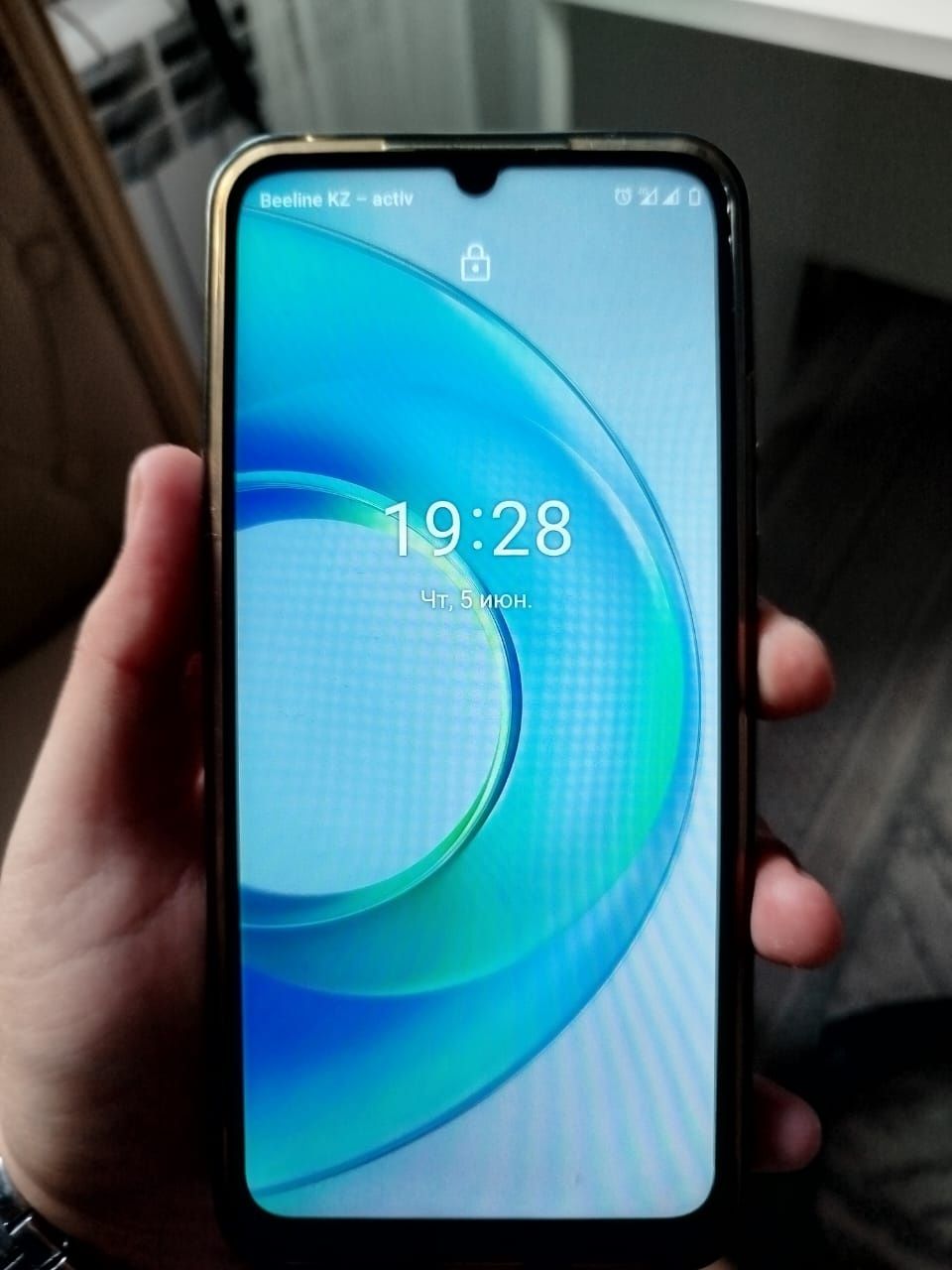 Wiko t3 смартфон