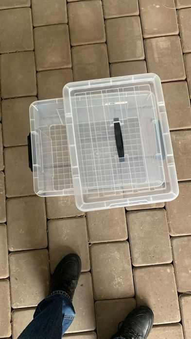 Контейнер универсальный  для хранения вещей