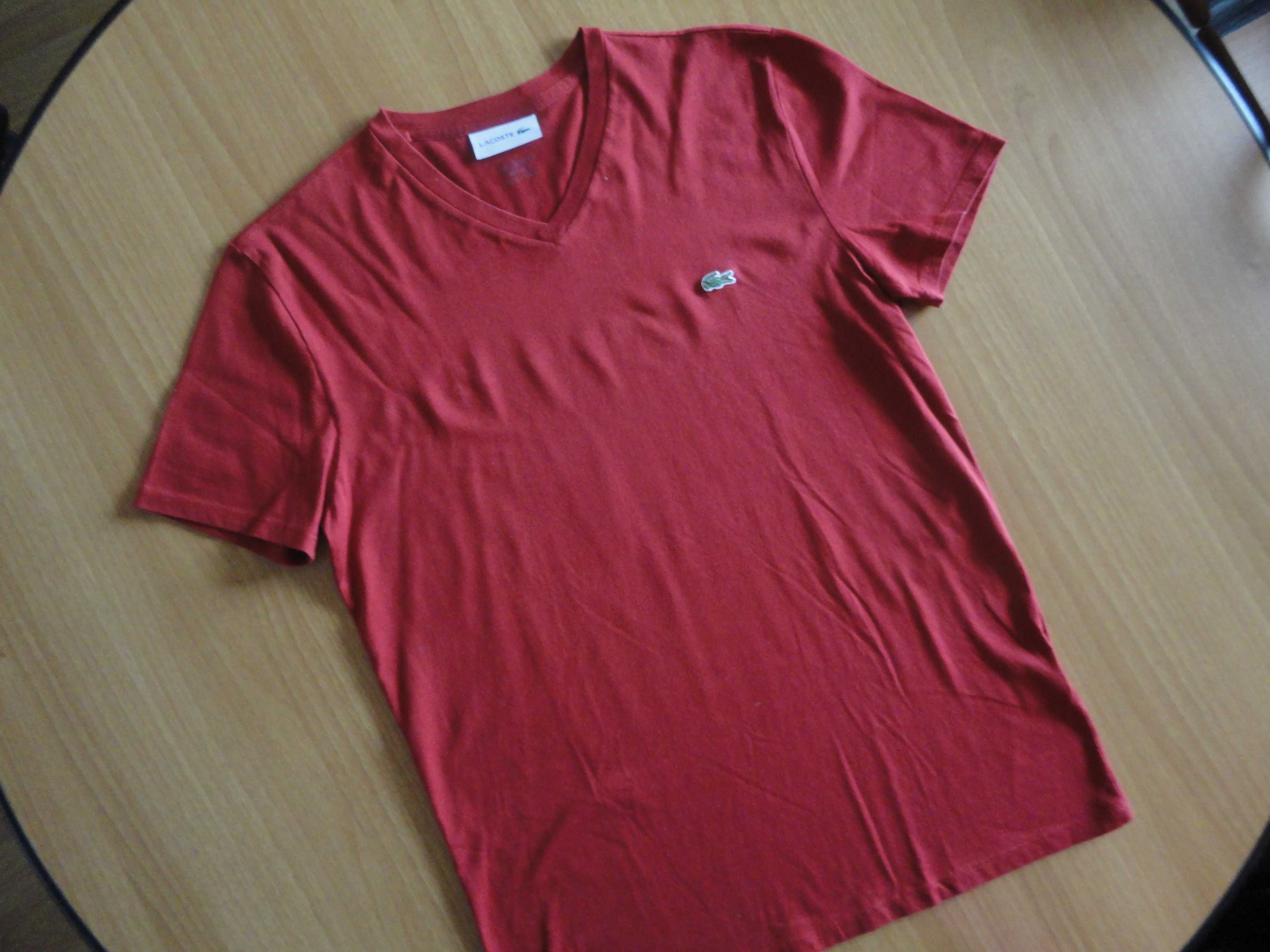 Lacoste/S/нова оригинална мъжка блуза