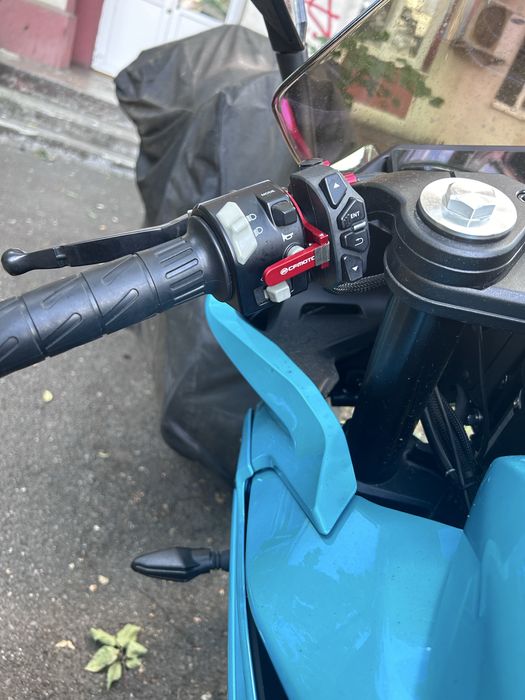 Cfmoto 300sr moto a2 cf moto
