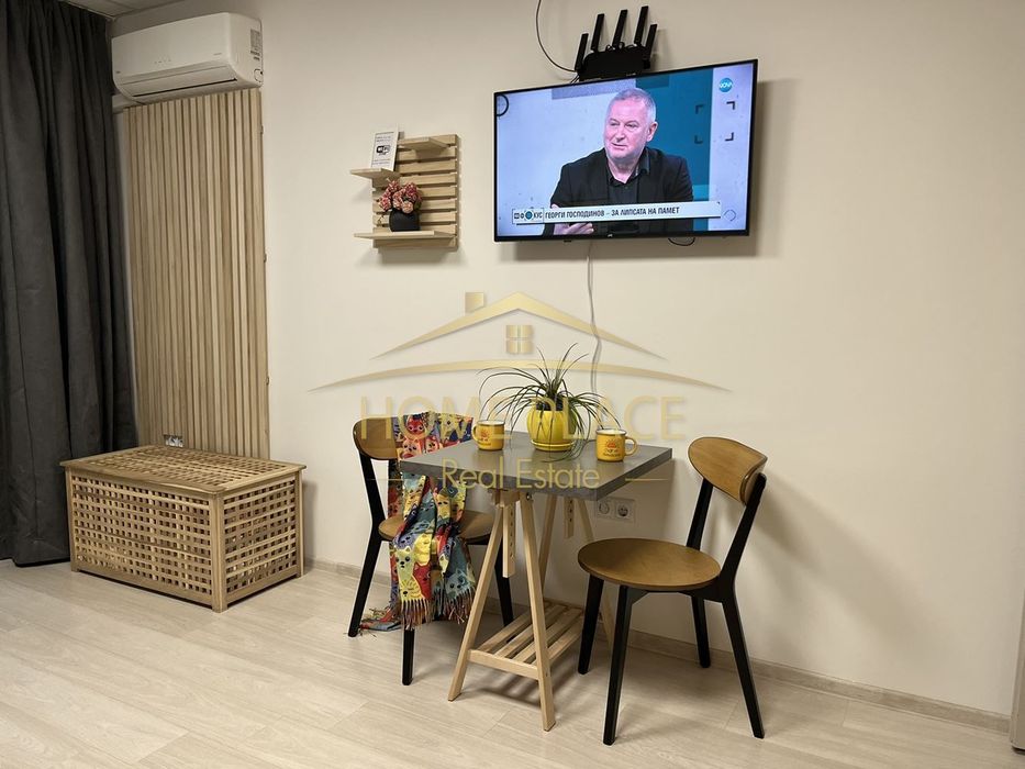 Дава се под наем Едностаен апартамент в Варна, Червен площад - 40 кв.м за 408 € - Снимка #3