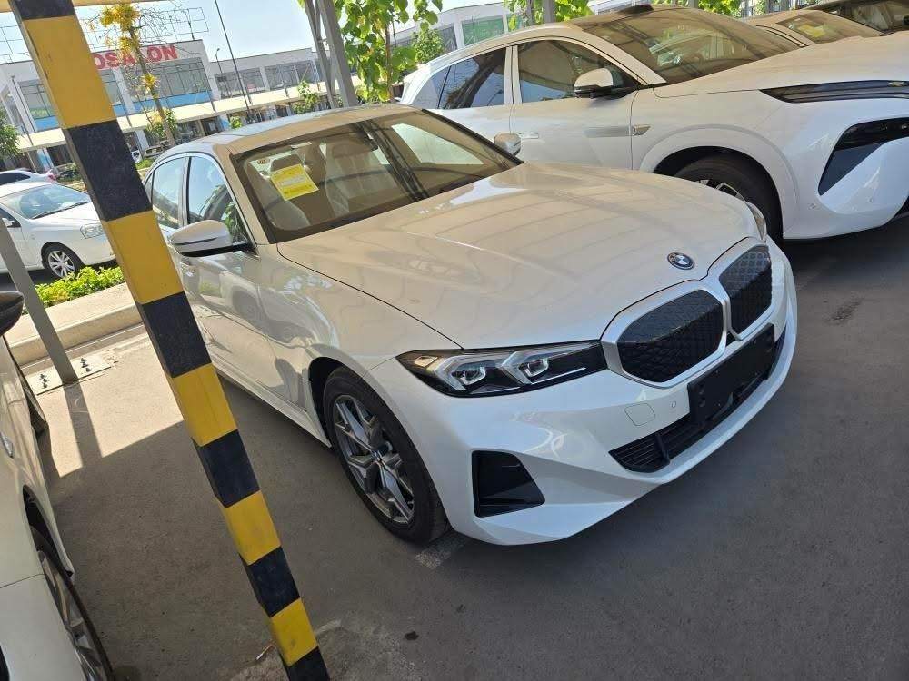 Bmw i3 40 l night sport