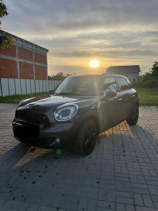 Mini Cooper Countryman SALL4