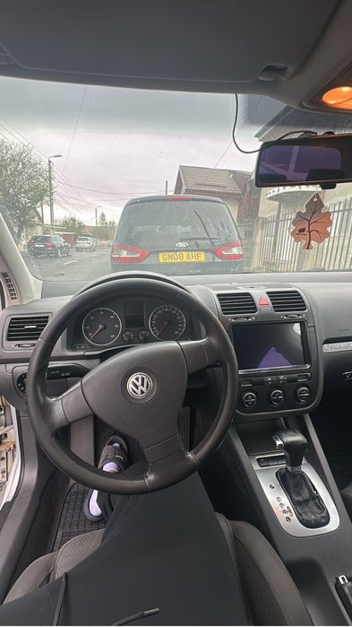 Golf 5 Cutie automata