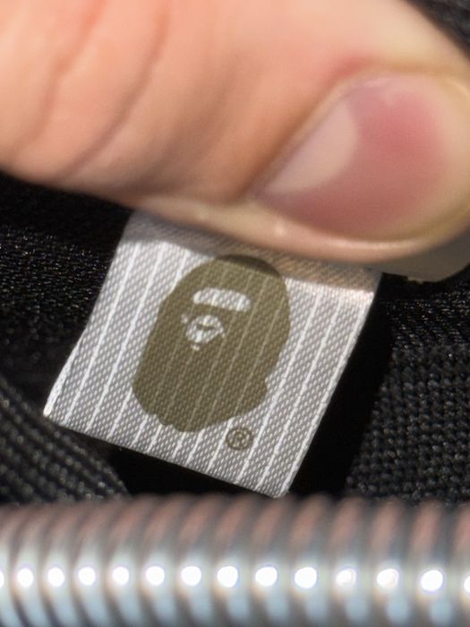 Bape Sta Low "Shark Black" marimea 45