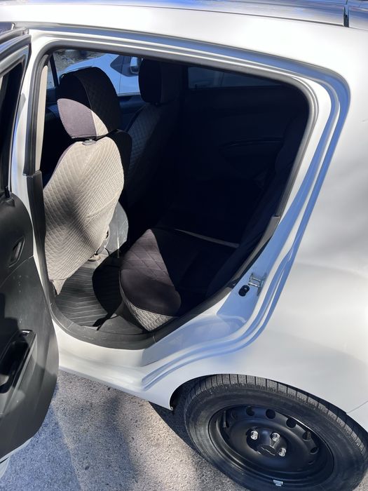 Spark 2011, motor 1.0 Doverennostga berilmidi