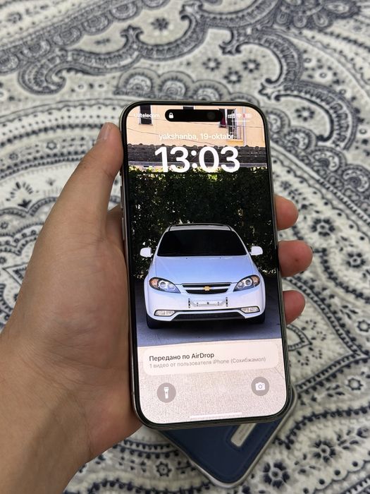 Iphone 15 pro dual sim