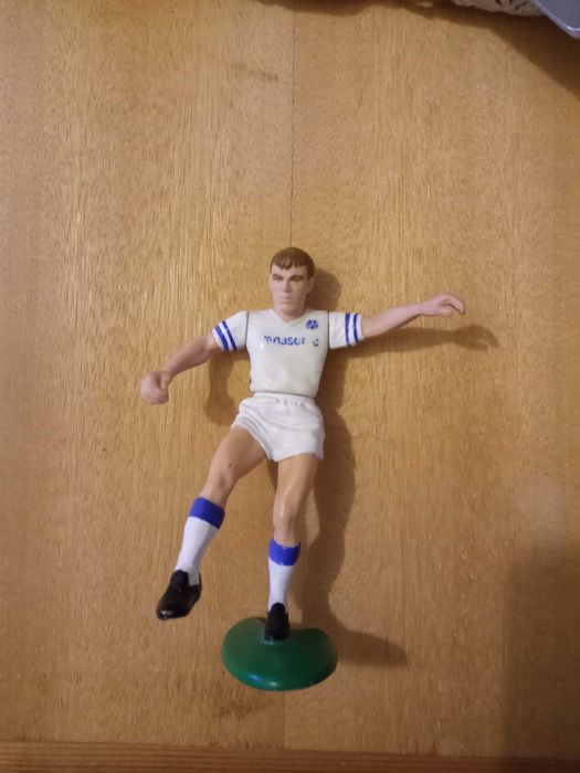 Фигурка футболист Олимпик Марсилия, винтидж