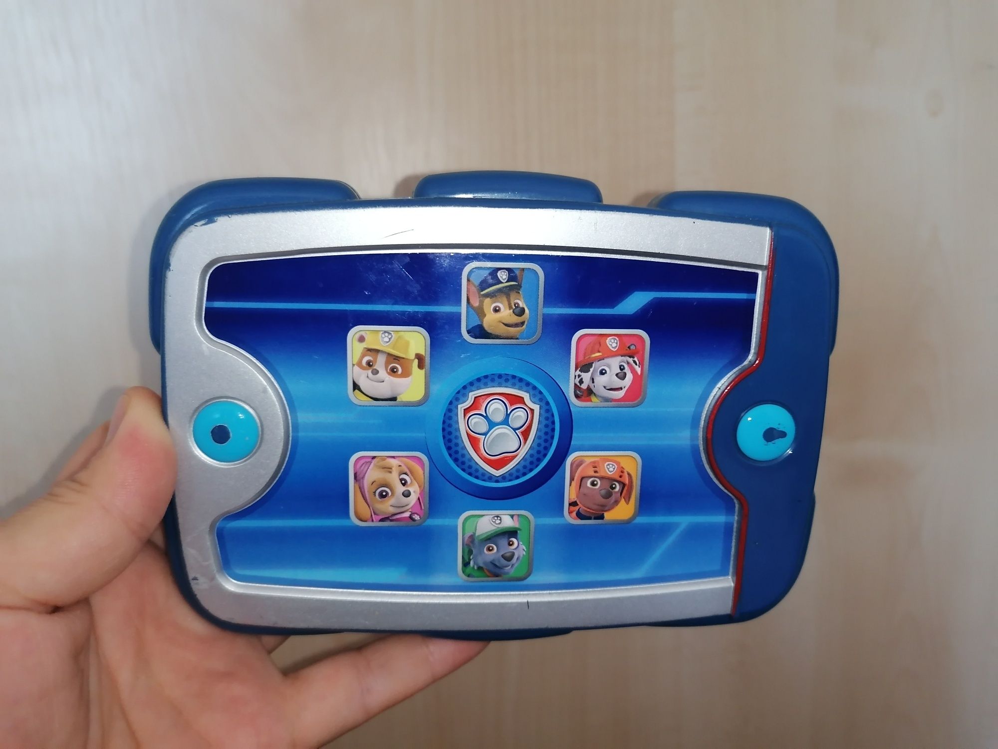 Tableta patrula catelusilor /paw patrol