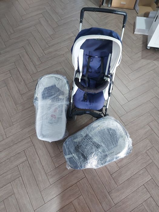 Carucior 3 in 1 MyCity Chicco