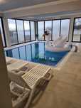 Pensiune cu piscina, jacuzzi si sauna