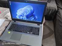 Лаптоп ACER Aspire 17,3 инча Intel i5 Ram 8GB HDD 1TB FULL HD 1920x108