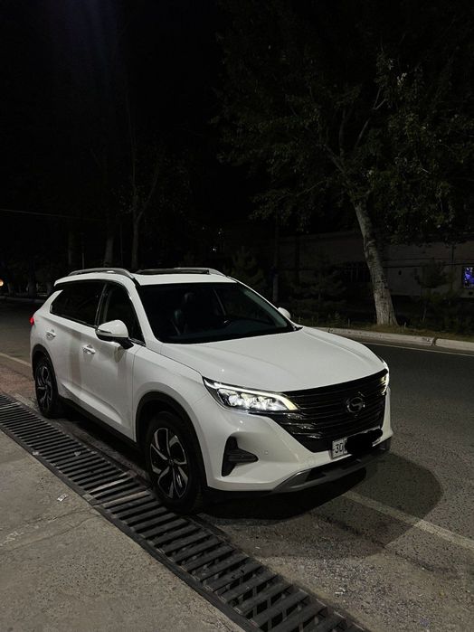 Gac gs 5 продается