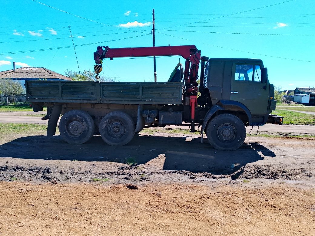 Камаз кму вездеход