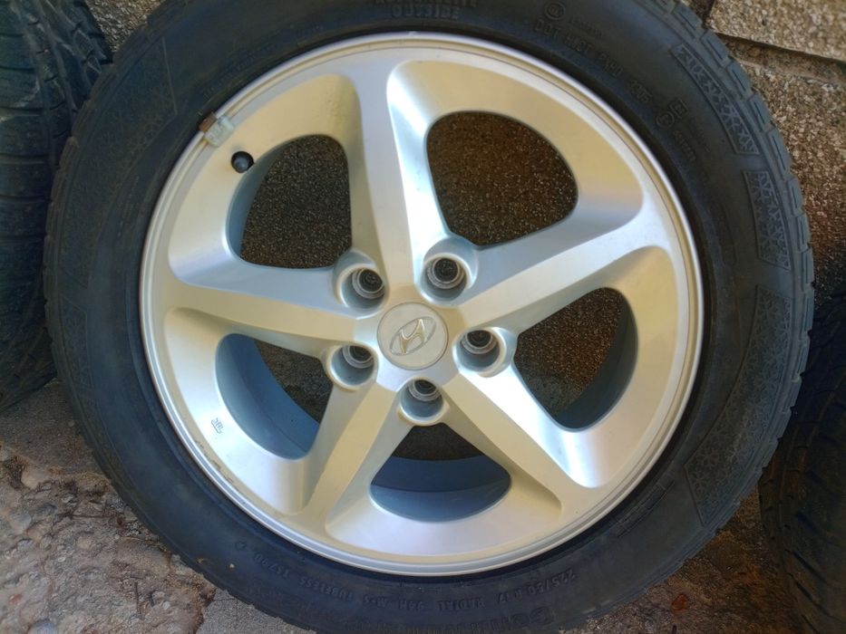 17ки 5х114,3 Хюндай hundai,kia Киа