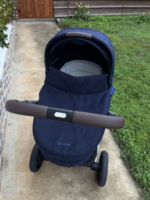 Cybex бебешка количка Balios S Lux