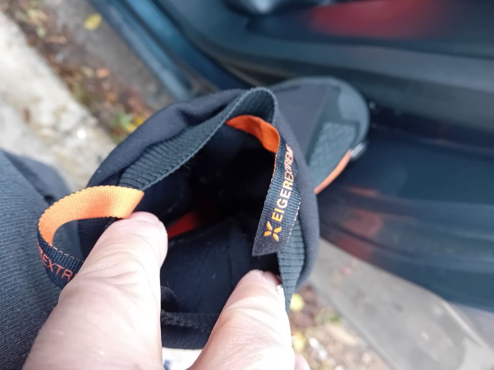 Мамут - Taiss Pro High GTX Men 9.5 size