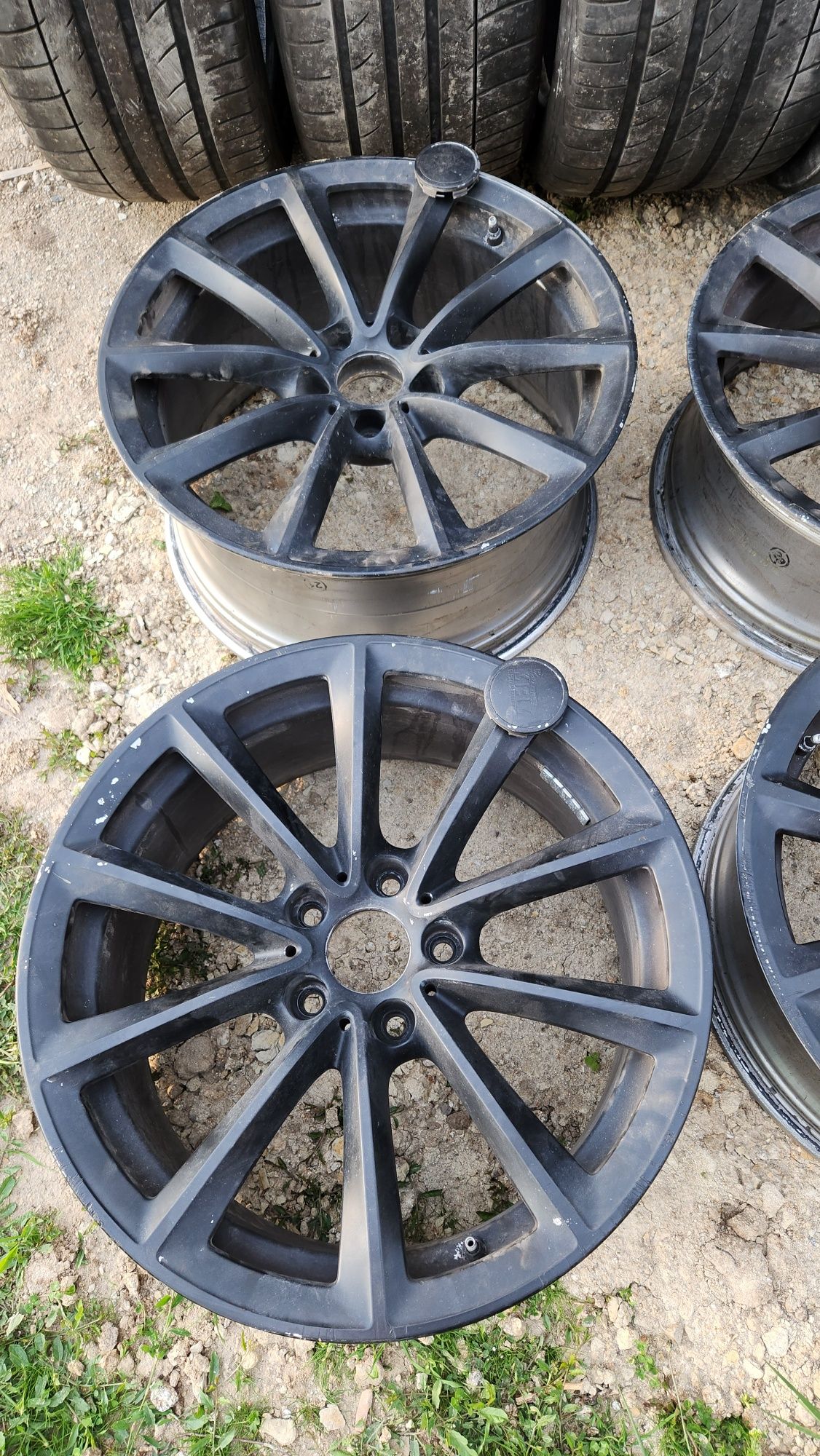 Bmw джанти 19 style 296 спорт пакет