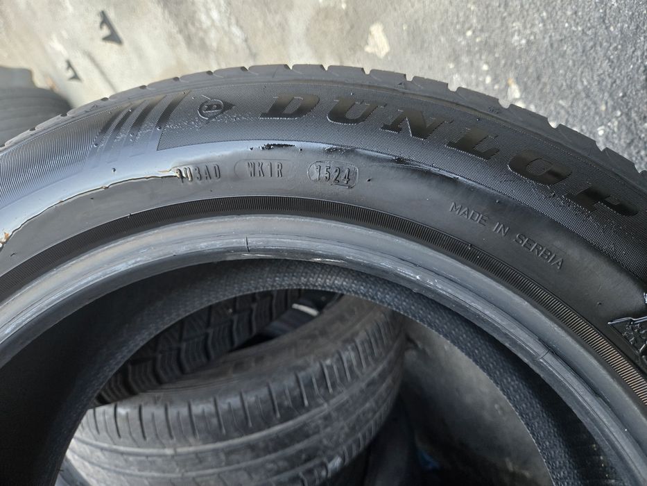 2бр. 185 65 15 Dunlop всесезонни.