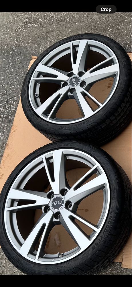 Оригинални джанти от Ауди Рс3 Audi Rs3 5x112 19