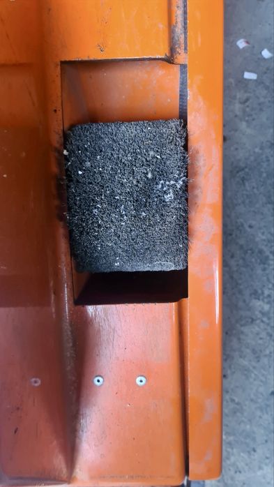 Masina reparat schiuri