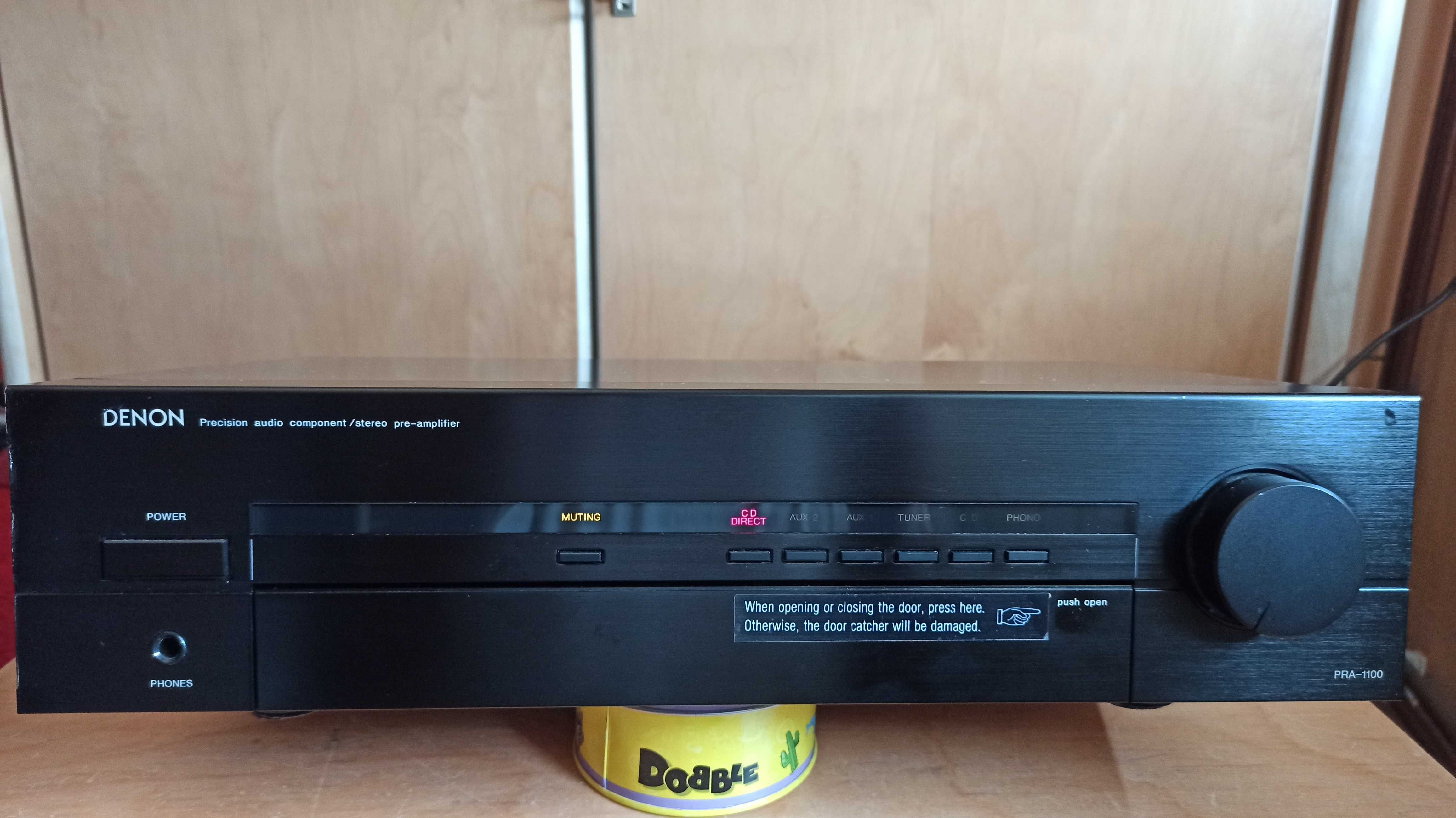 Preamplificator Denon PRA 1100