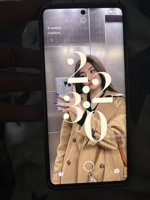 Редми 14про телефон