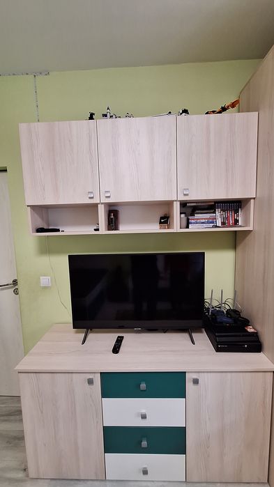 Mobilier camera tineret