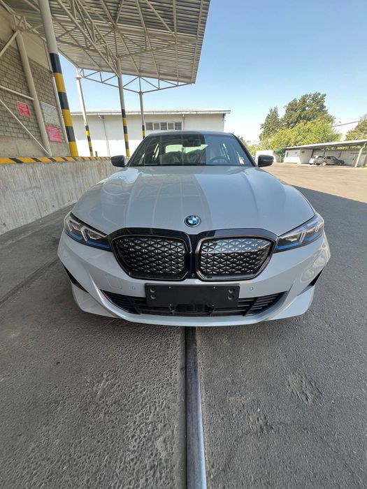 Bmw i 3 40 L 2025 без пробег night sport