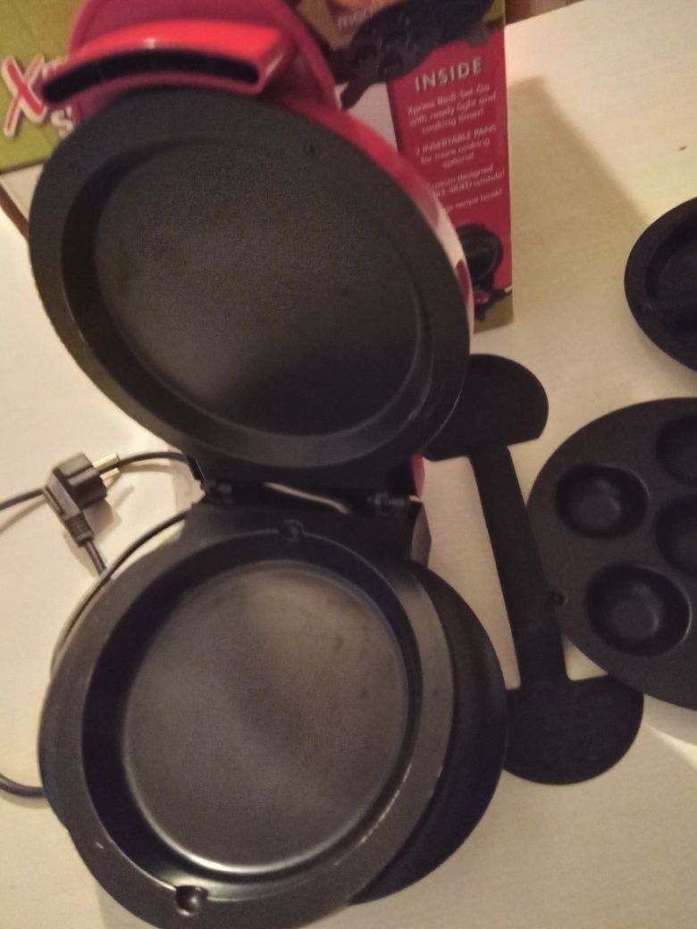 Продам электрогриль Xpress Redi Set Go