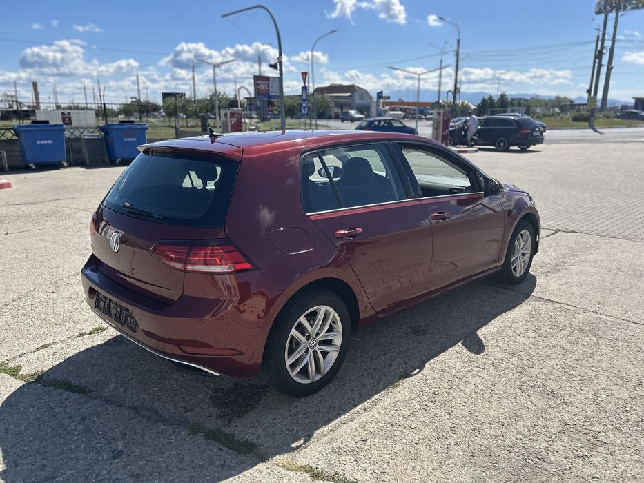 VW, Golf 7, 1.5 TSI, DSG, 2020