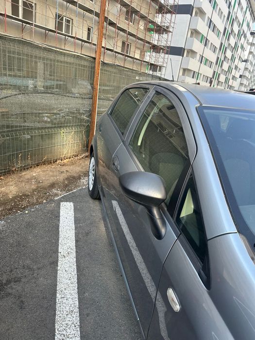 Vand Fiat Punto 2009 un singur proprietar