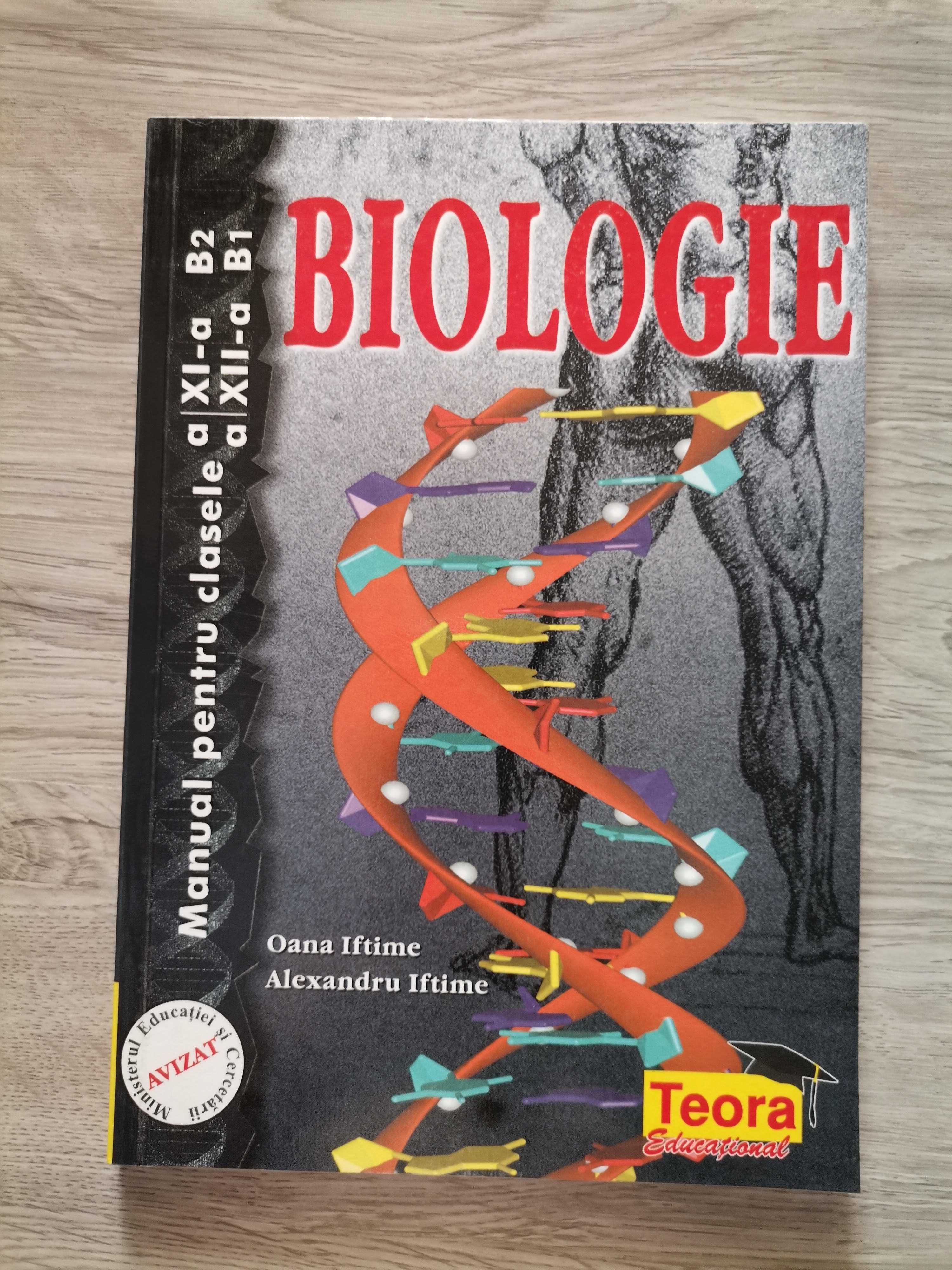 Diverse manual clasa XII: Chimie, Istorie, Fizica, Biologie