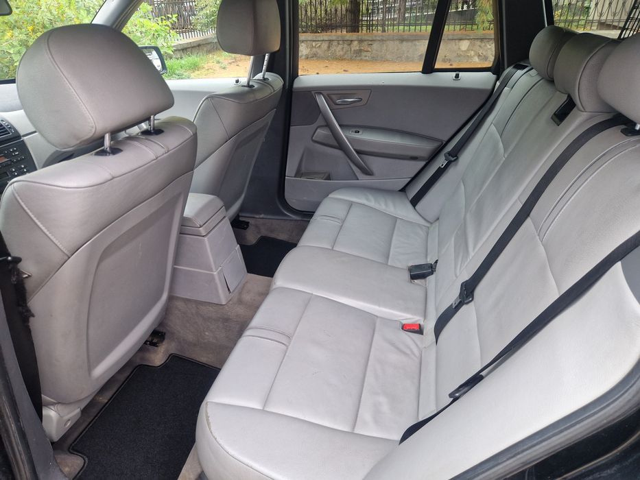 Vand/schimb Bmw X3 4x4