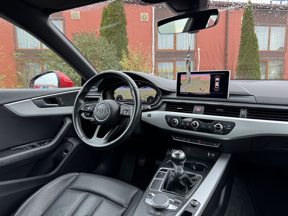 Audi A5 2019 2.0TDI Virtual Cockpit/ Piele / Matrix