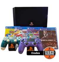 Consola PS4 | SONY PlayStation 4 | PRO | Garantie | UsedProducts.ro