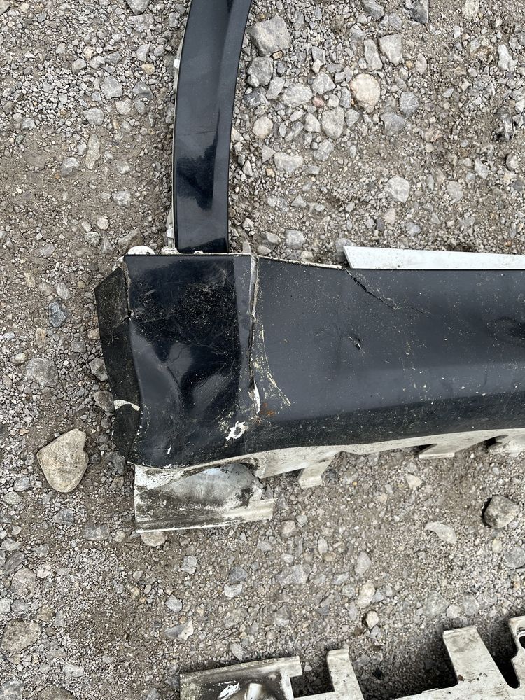Задна М броня и прагове бмв х5 ф15 ( zadna m bronq i pragove f15 )