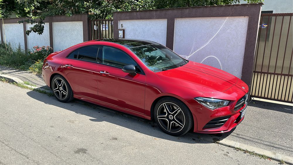 Vand Mercedes Benz CLA 250 4Matic