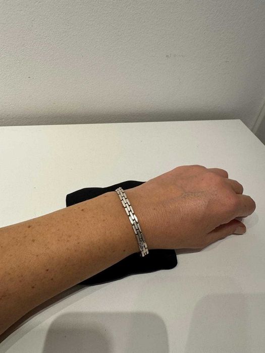 bratara argint model deosebit