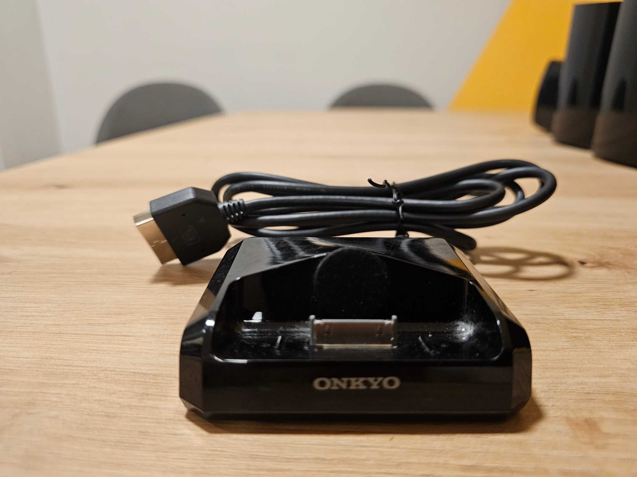 AV Receiver Onkyo HT-R390  5.1 + комплект колони и субуфер HTP-348 5.1