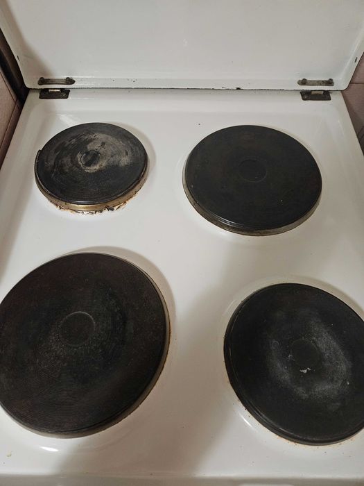 Стара готварска печка