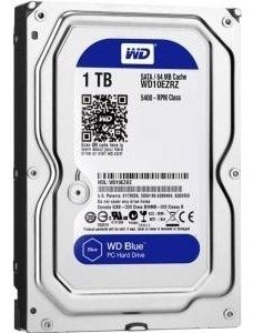 Жесткий диск Western Digital WD10EZRZ 1000Gb