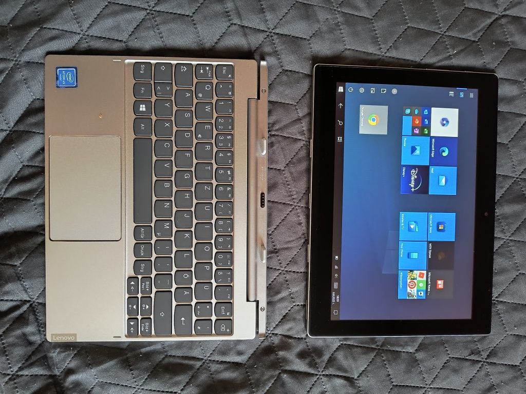 Lenovo miix 320-10icr лаптоп таблет