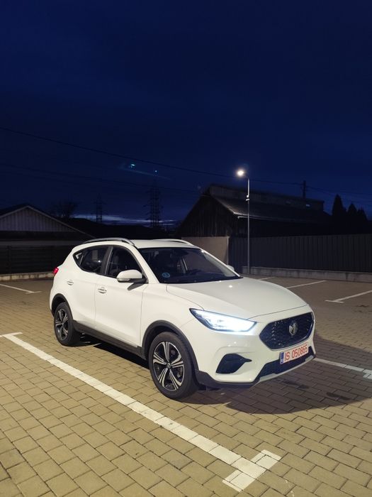MG ZS 2024 |  1.5 GSL 5MT Excite