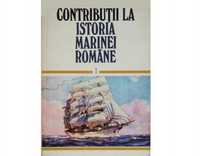 Carte istorie navala Contributii la istoria marinei romane, corabii