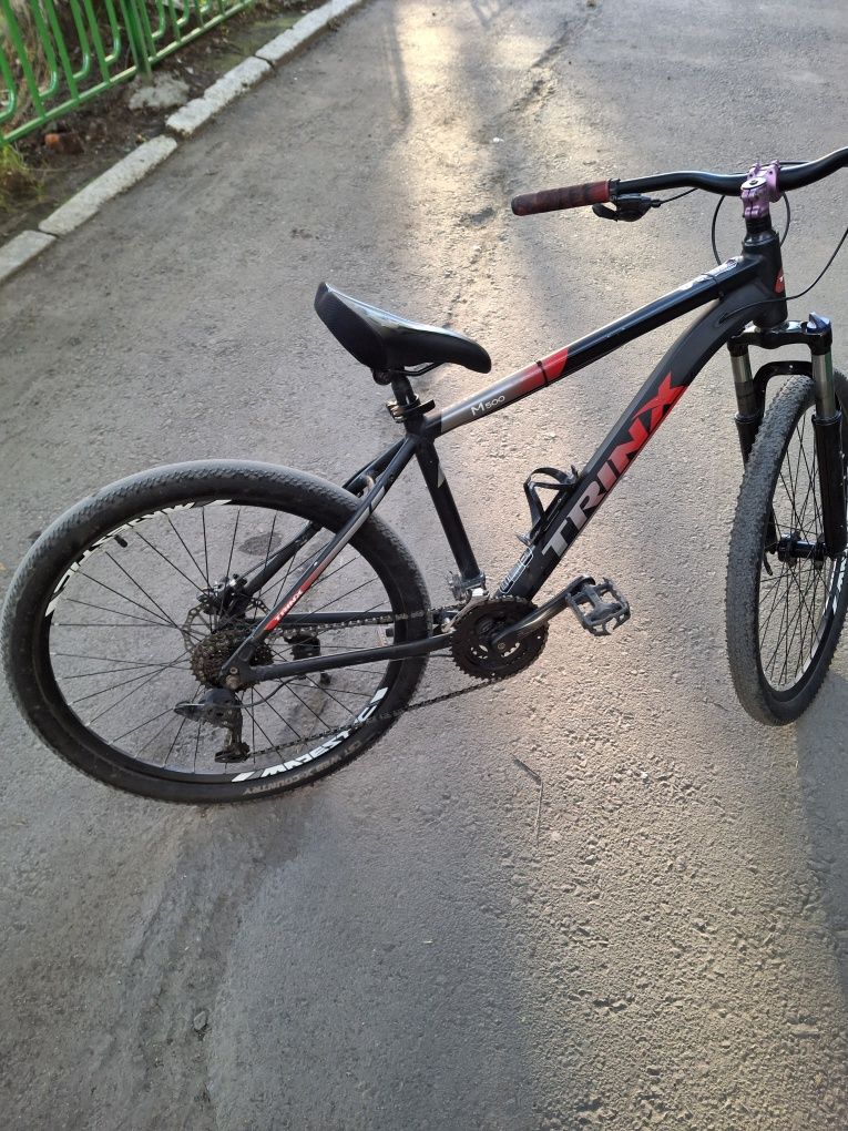 Велосипед Trinx m500